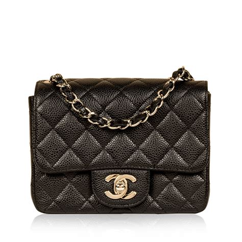 chanel classic flap bag caviar small price|Flap Bags .